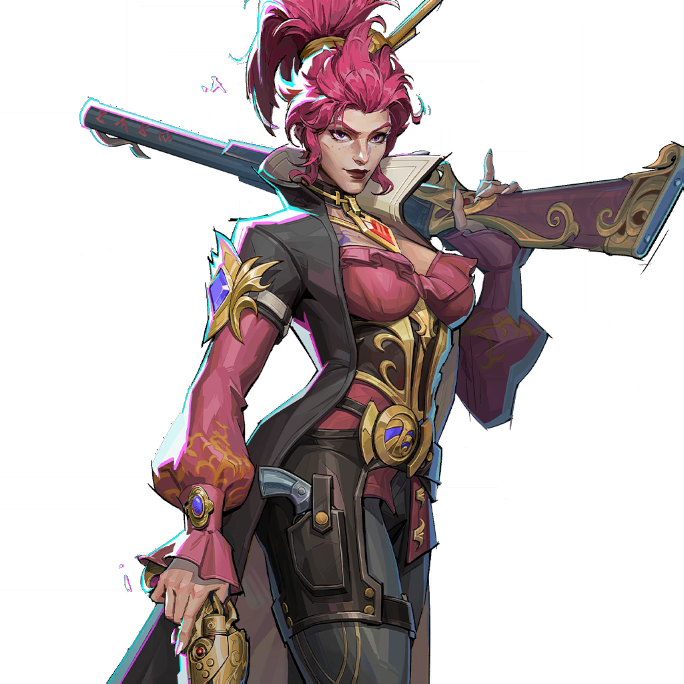 Apex Huntress