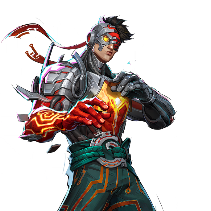 Binary Fist