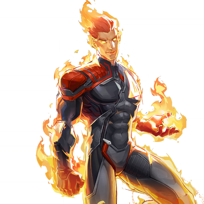 Blood Blaze
