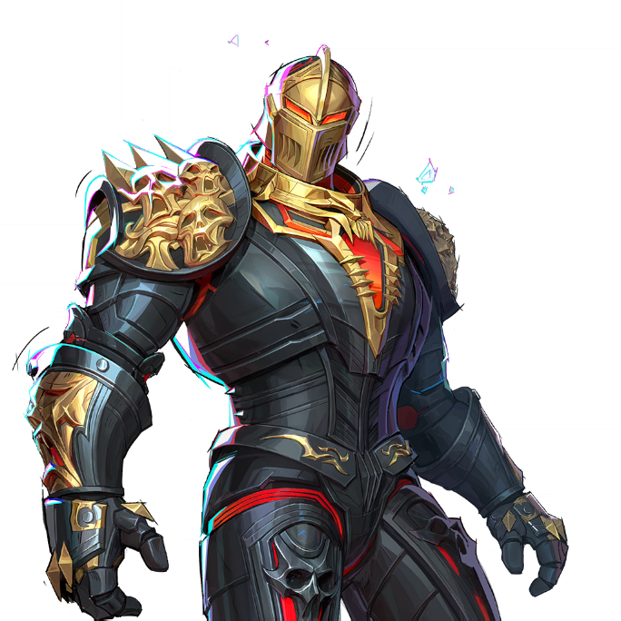 Blood Edge Armor