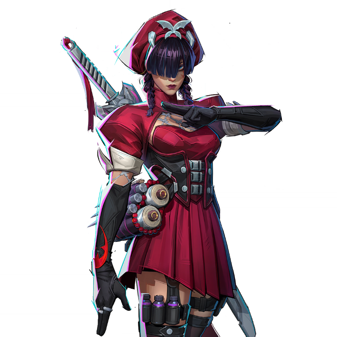 Blood Kariudo