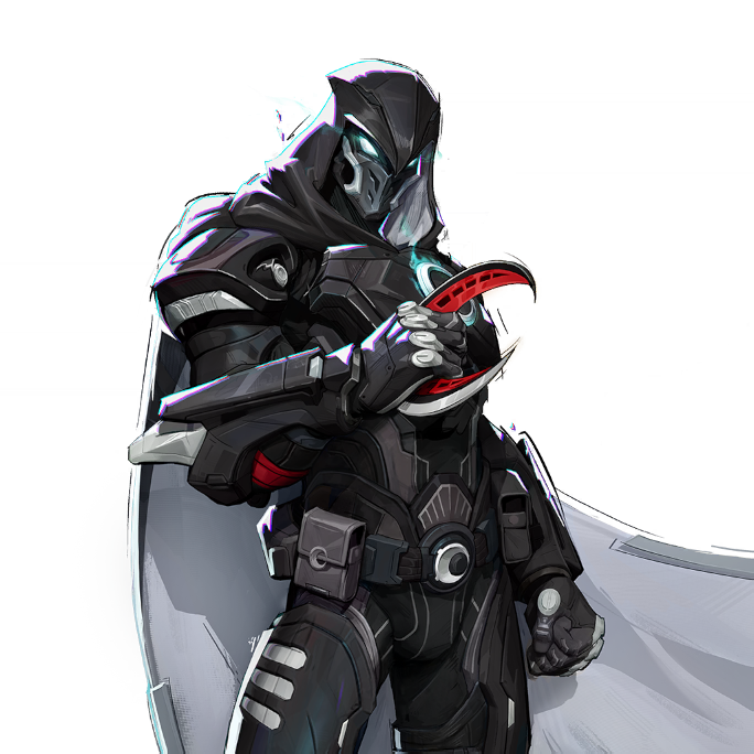 Blood Moon Knight