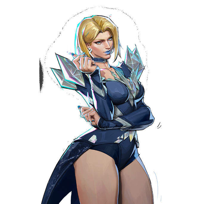 Blue Sapphire