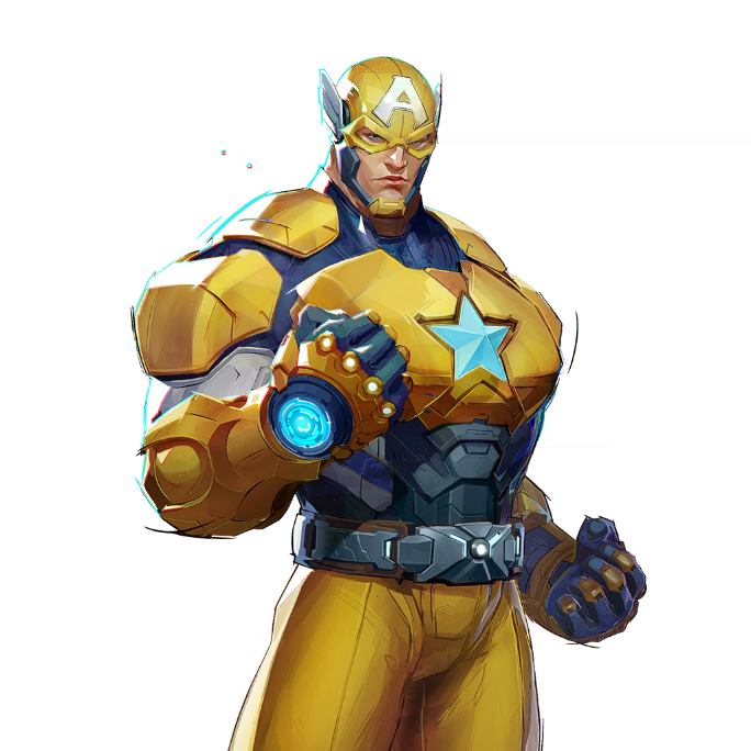 Captain A I M Erica