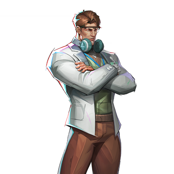 Danum Ket The Professor