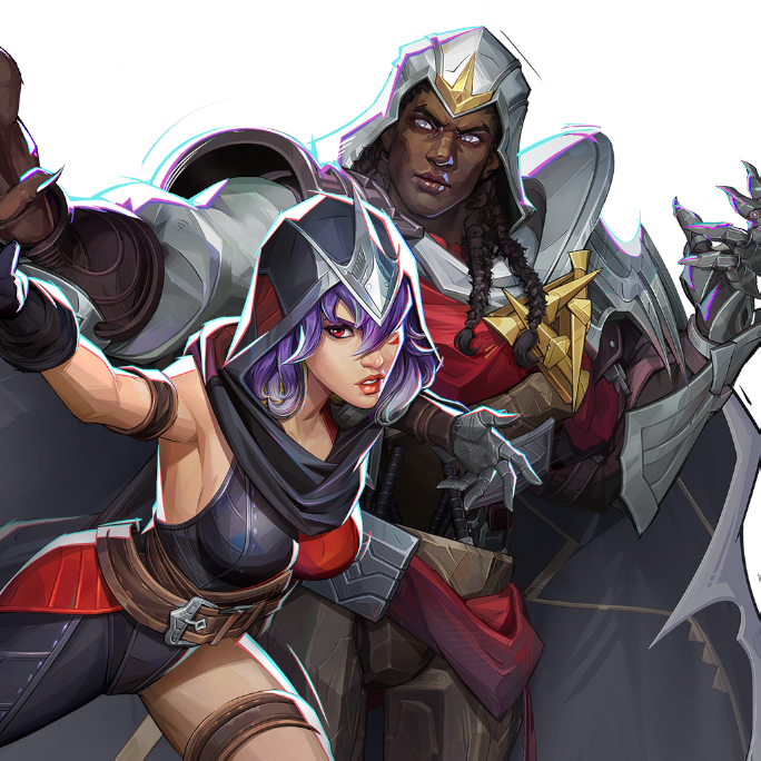 Daring Duo