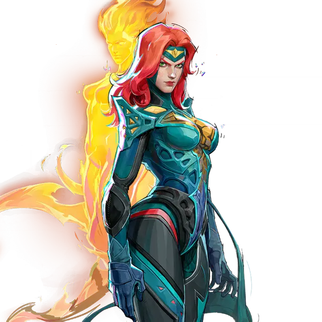 에메랄드 플레임