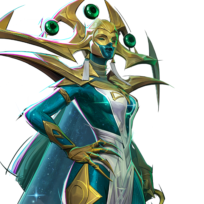 Empress Of The Cosmos