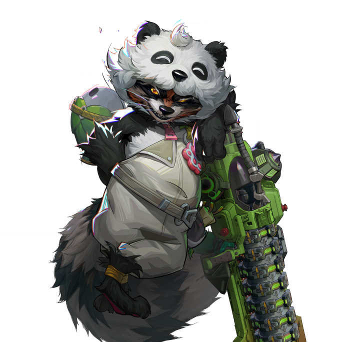 Giant Panda