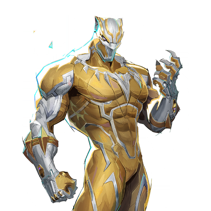 Golden Panther