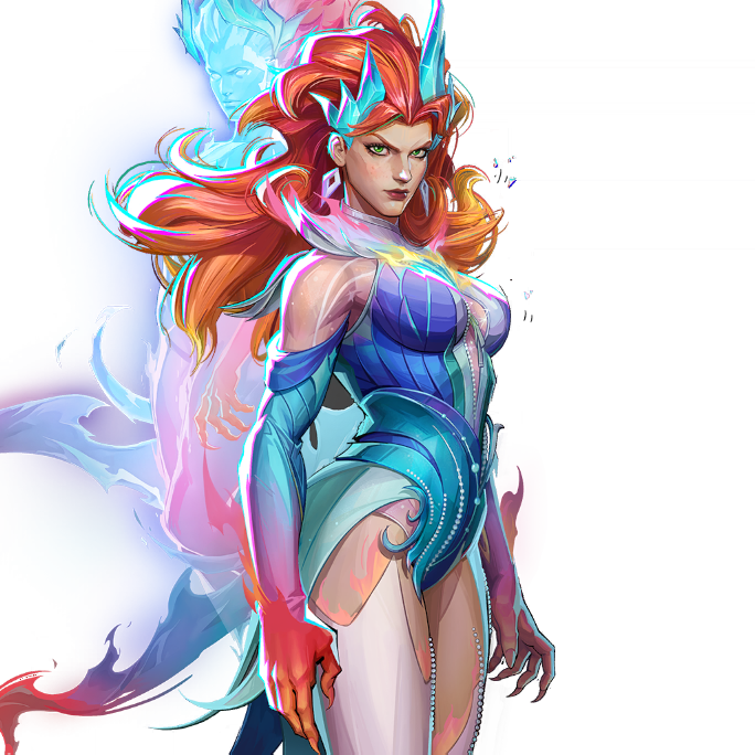 Ice Phoenix
