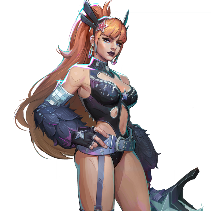 Infernal Idol