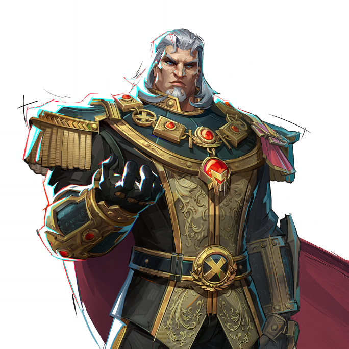 King Magnus