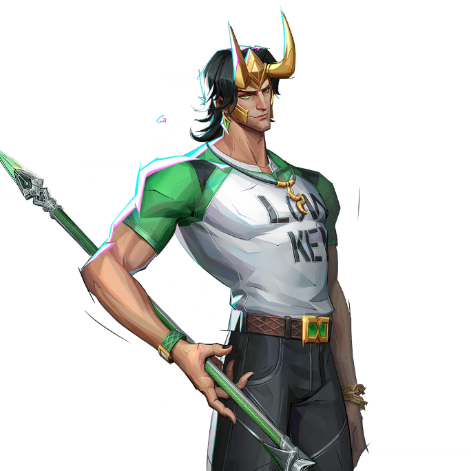 Low Key Loki