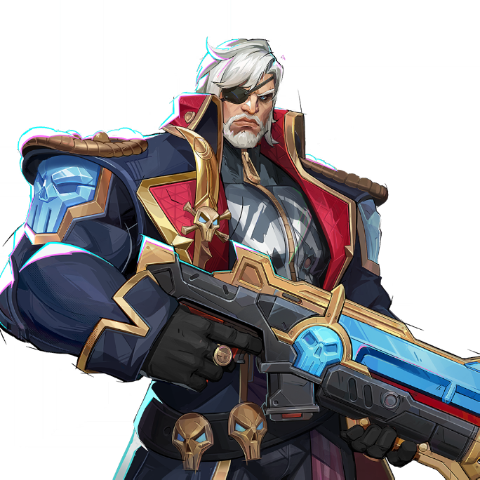 Marauder Marksman