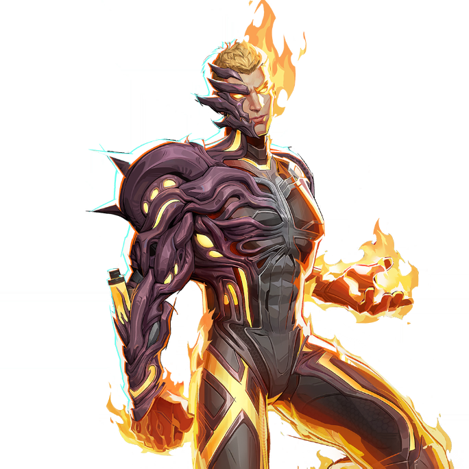 Negative Zone Gladiator