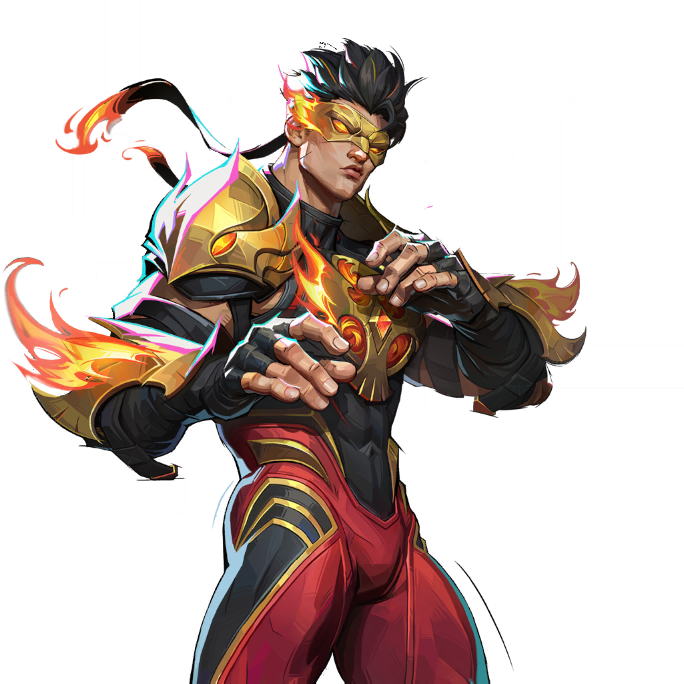 Phoenix Fist