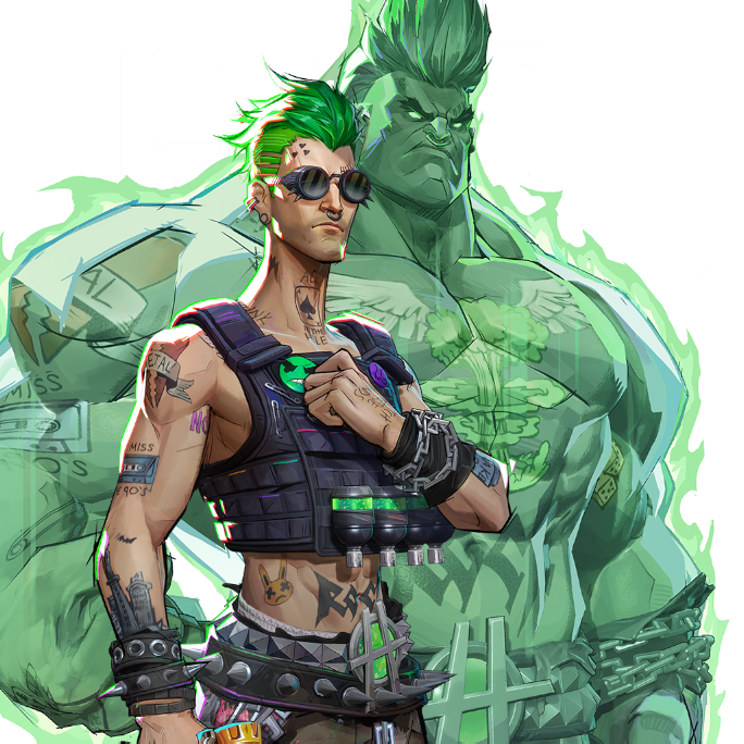 Punk Rage