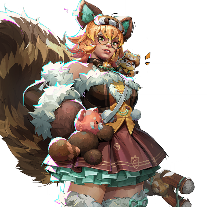 Red Panda