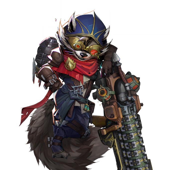 Rocket Of The Rafters