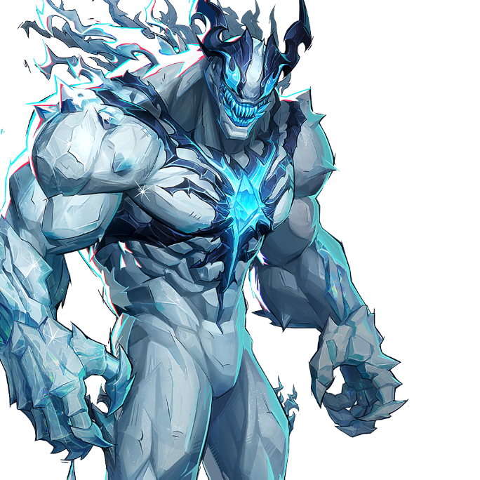 Snow Symbiote
