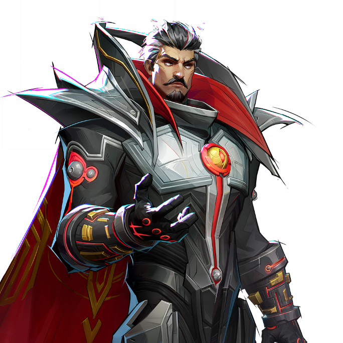 Sorcerer Supreme Of The Galaxy