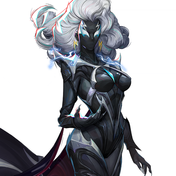 Symbiote Storm