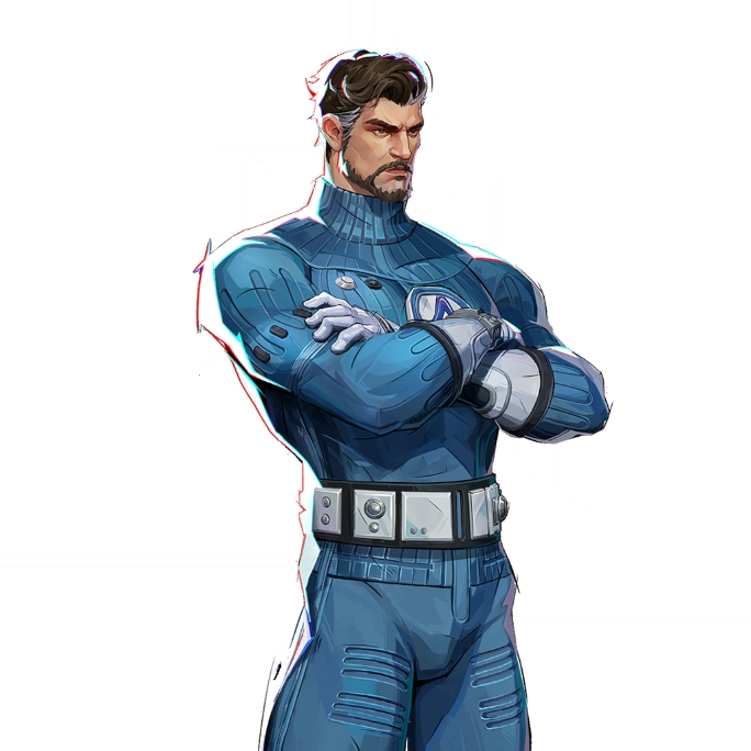 판타스틱 포: 퍼스트 스텝