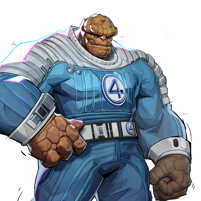 The Fantastic Four First Steps