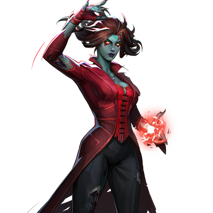 The Queen Of The Dead