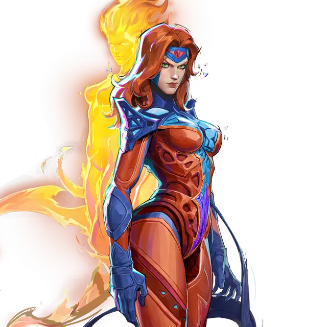 진 그레이의 귀환