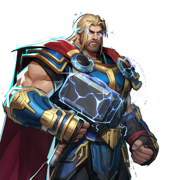 Thor Love And Thunder