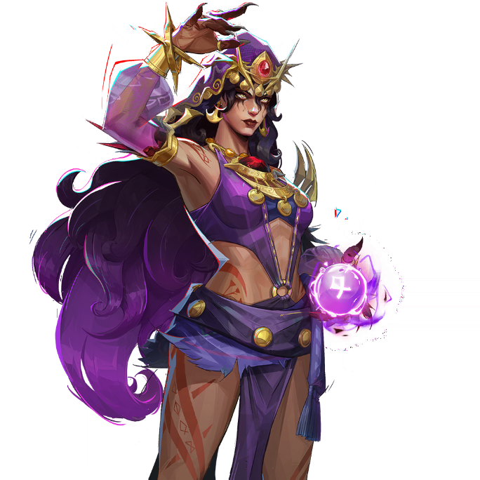 Twisted Conjurer