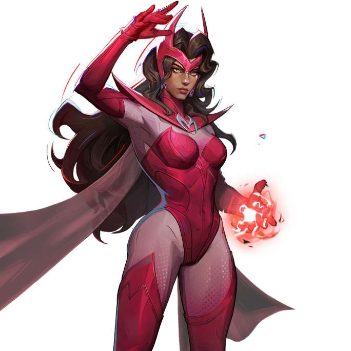 Witch Of The Evil Eye