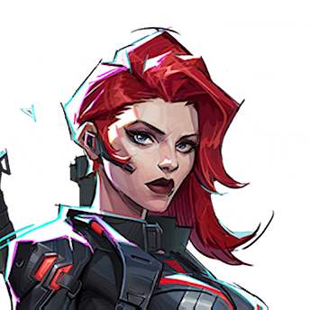black widow - Tier D Hero