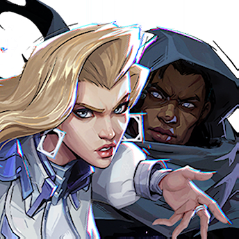cloak & dagger - Tier D Hero