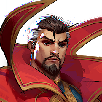 doctor strange - Tier D Hero