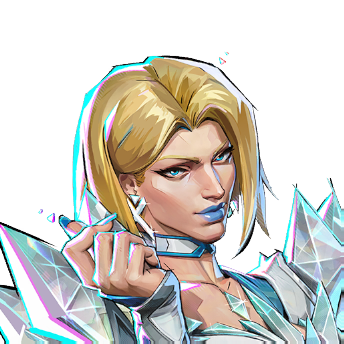 emma frost - Tier S Hero