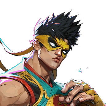 iron fist - Tier A Hero