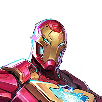 iron man - Tier B Hero