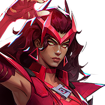 scarlet witch - Tier D Hero