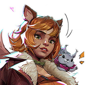 squirrel girl - Tier D Hero