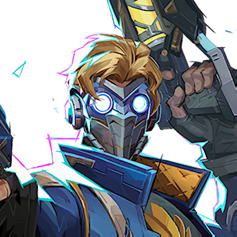 star-lord - Tier C Hero