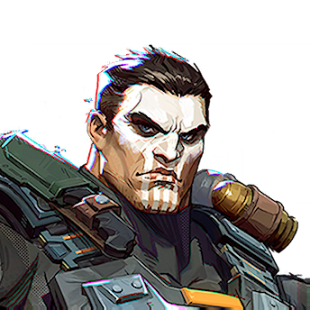 the punisher - Tier D Hero