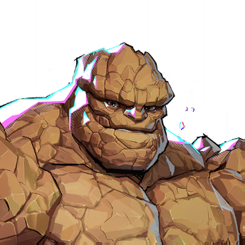 the thing - Tier D Hero