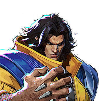 wolverine - Tier C Hero